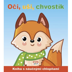 Oči, uši, chvostík - náučné chlopne