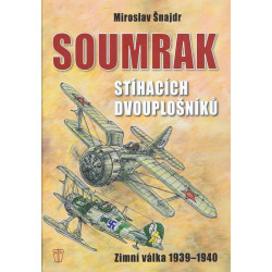 Soumrak stíhacích dvouplošníků - Zimní válka 1939-40