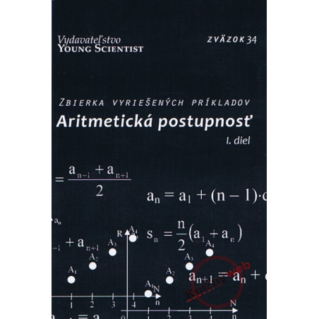 Aritmetická postupnosť I.diel