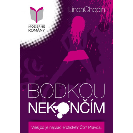 Bodkou nekončím