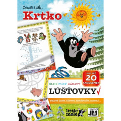 Lúšťovky / Krtko