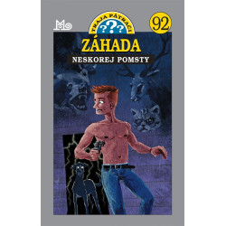 Traja pátrači - Záhada neskorej pomsty (92)