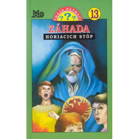 Záhada horiacich stôp (13.)