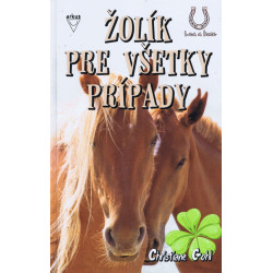 Žolík pre všetky prípady (5. diel série Lea a kone)