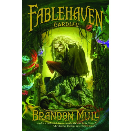 Fablehaven - Čaroles