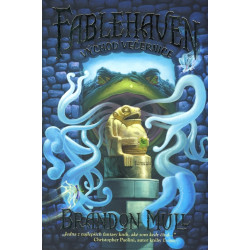 Fablehaven - Východ večernice