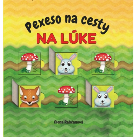 Pexeso na cesty: NA LÚKE