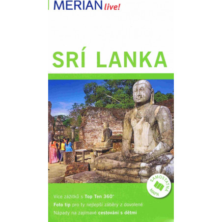 Merian - Srí Lanka