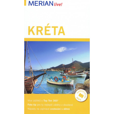 Merian - Kréta