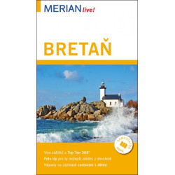 Merian - Bretaň – 4. aktualizované vydání