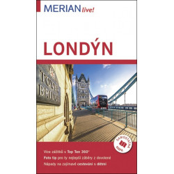 Londýn – Merian 1- 6. vydání