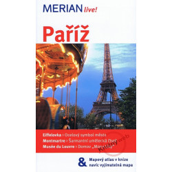 Merian 2 – Paříž – 5. aktualizované vydání