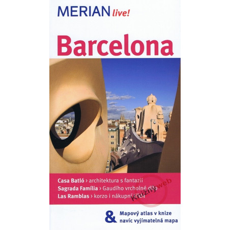 Merian 12- Barcelona – 5. vydání