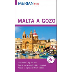 Merian - Malta a Gozo-2.vyd.