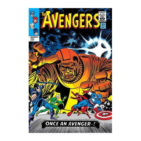 The Avengers 3 - Among Us Walks A Goliath