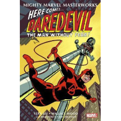 Daredevil 1: While The City Sleeps