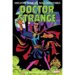 Doctor Strange 1: The World Beyond