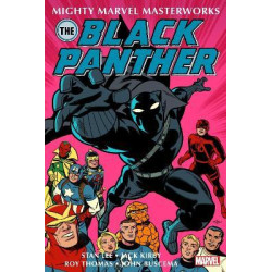 The Black Panther 1 - The Claws Of The P