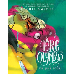 Lore Olympus: Volume Four