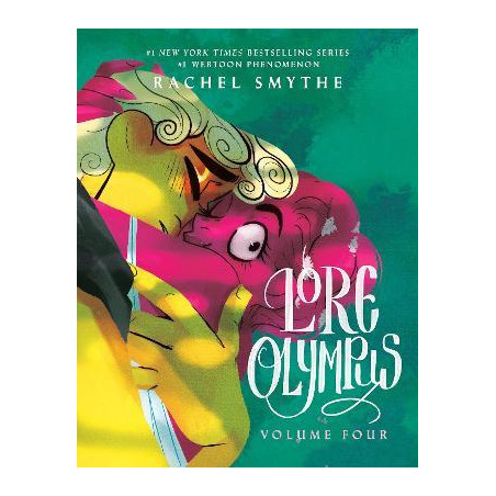 Lore Olympus: Volume Four