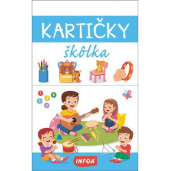 Kartičky - Škôlka