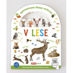 Spoznávám hlasy zvierat - V lese