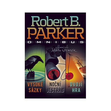 Vysoké sázky. Noční jestřáb. Dvojí hra