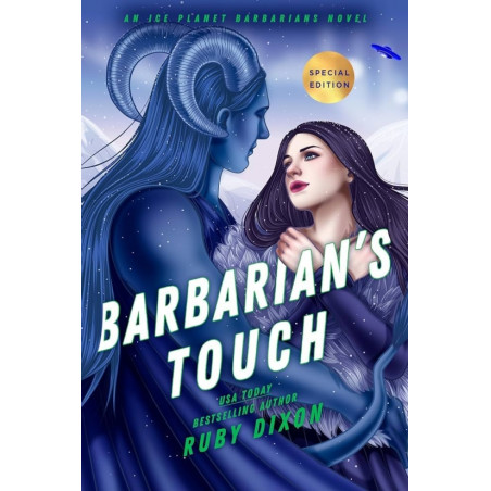 Barbarian´s Touch