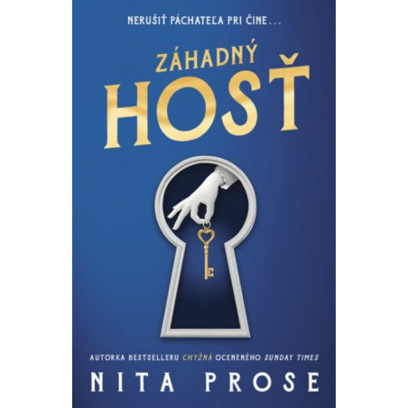 Záhadný hosť