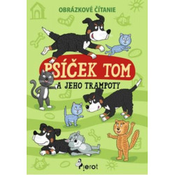 Psíček Tom a jeho trampoty