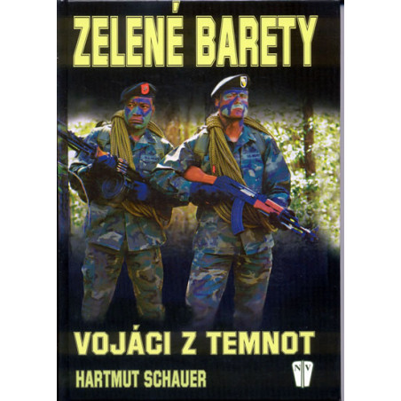 Zelené barety - Vojáci z temnot