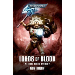 Lords OF Blood: Blood Angels Omnibus
