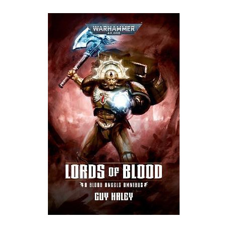 Lords OF Blood: Blood Angels Omnibus