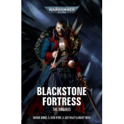 Blackstone Fortress: The Omnibus