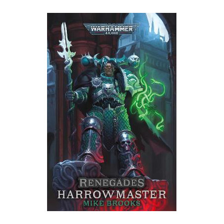 Renegades: Harrowmaster