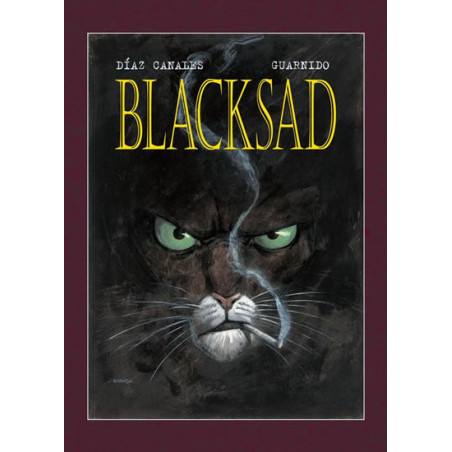 Blacksad 1