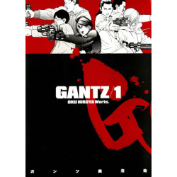 Gantz 1