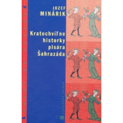 Kratochvíľne historky pisára Šahrazáda