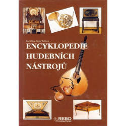 Encyklopedie hudobních nástrojů
