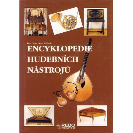 Encyklopedie hudobních nástrojů