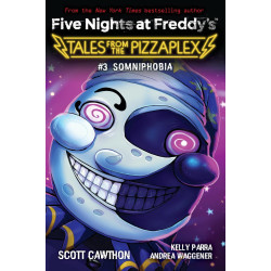 Somniphobia (Five Nights at Freddy´s: Tales from the Pizzaplex 3)