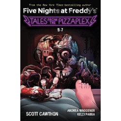 Five Nights at Freddy's: Tales from the Pizzaplex: B7-2