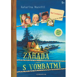 Karlssonovci - Záhada s vombatmi