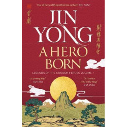 A Hero Born