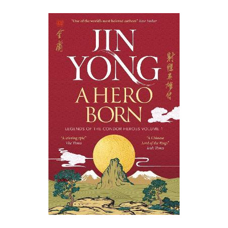 A Hero Born