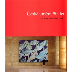 České umění 90.let