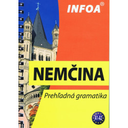 Prehľadná gramatika - nemčina