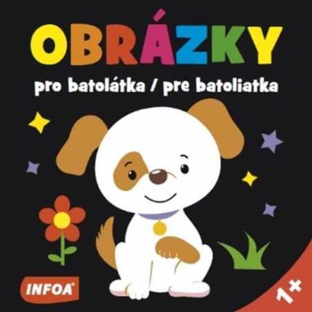 Obrázky pro batolátka/pre batoliatka - Leporelo pro miminka