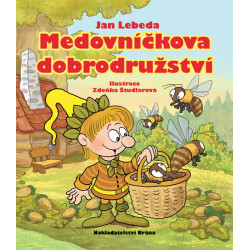 Medovníčkova dobrodružství