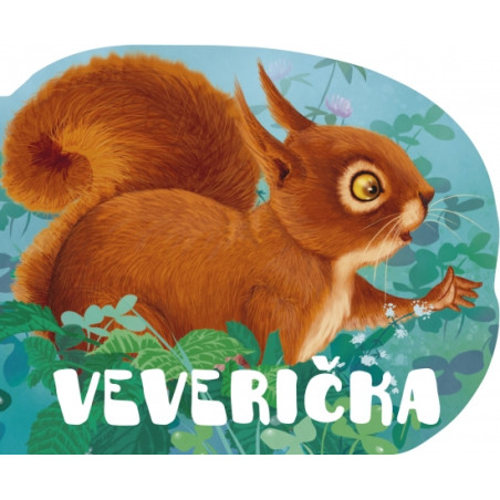 Veverička